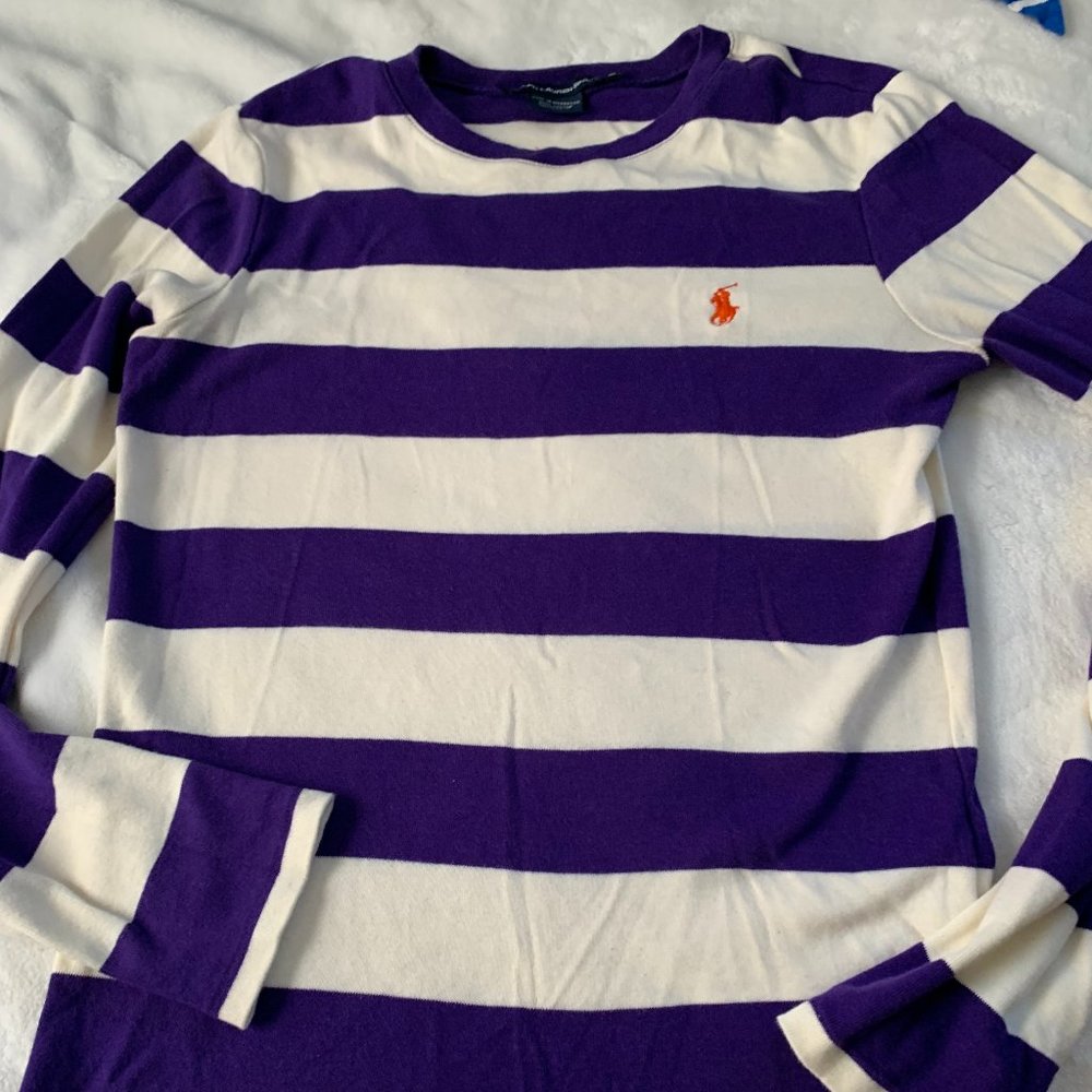 Polo   Long Sleeve